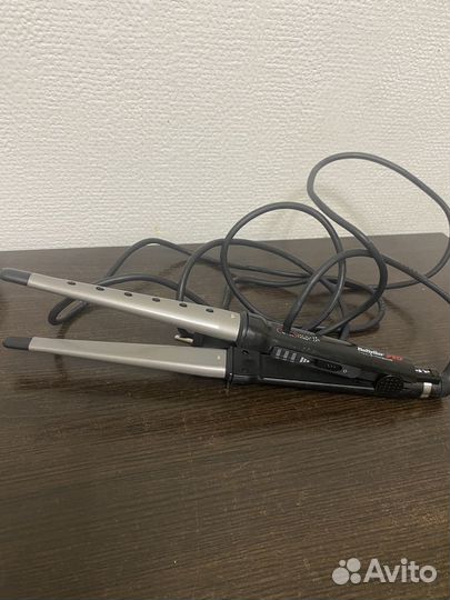 Щипцы - плойка Babyliss Pro ConiSmooth BAB2225TTE