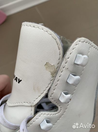 Коньки детские