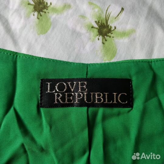 Платье love republic 46-48