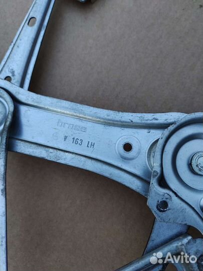 Стеклоподъёмник mercedes w163 ml320