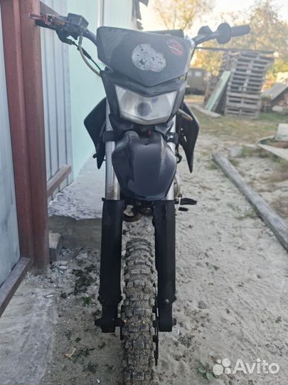 Продам irbis ttr 125