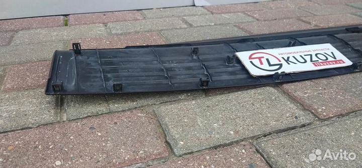 Накладка бампера Lexus Lx 450d, Lx 570 2015-2021