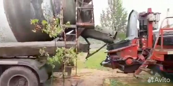 Бетон раствор м200 м350 от производителя