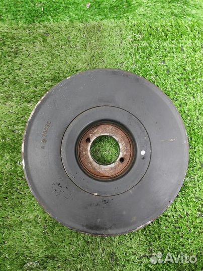 Шкив коленвала Peugeot Boxer (244) 2003