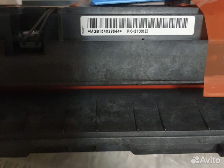 FK - 3100 печь Kyosera