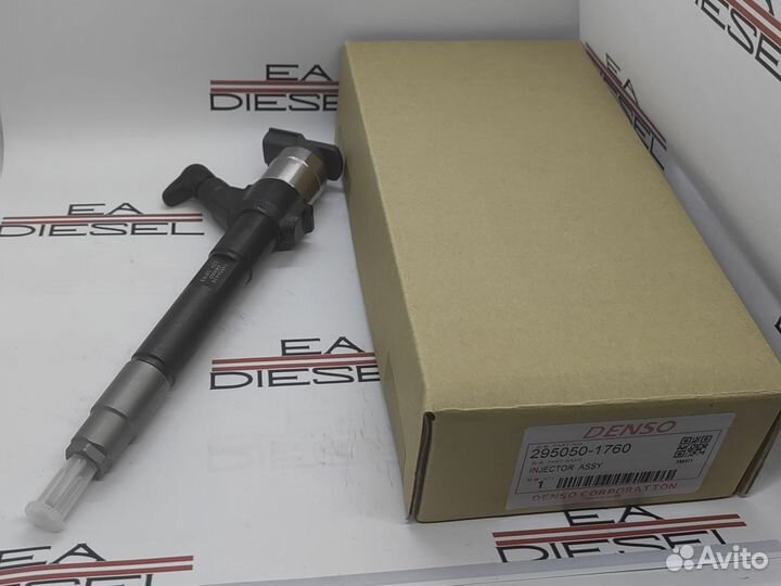 Форсунка 295050-1760
