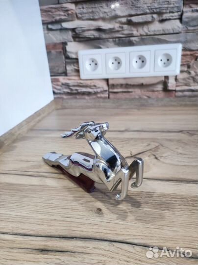 Олень на волгу газ 21