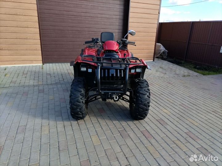 Квадроцикл cf moto 500