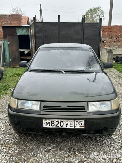 Сиденья ваз 2112