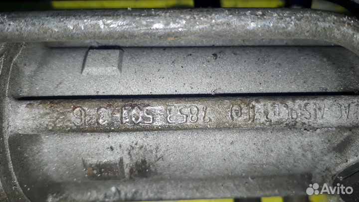 7853501346 Рулевая рейка Mercedes w221 M273