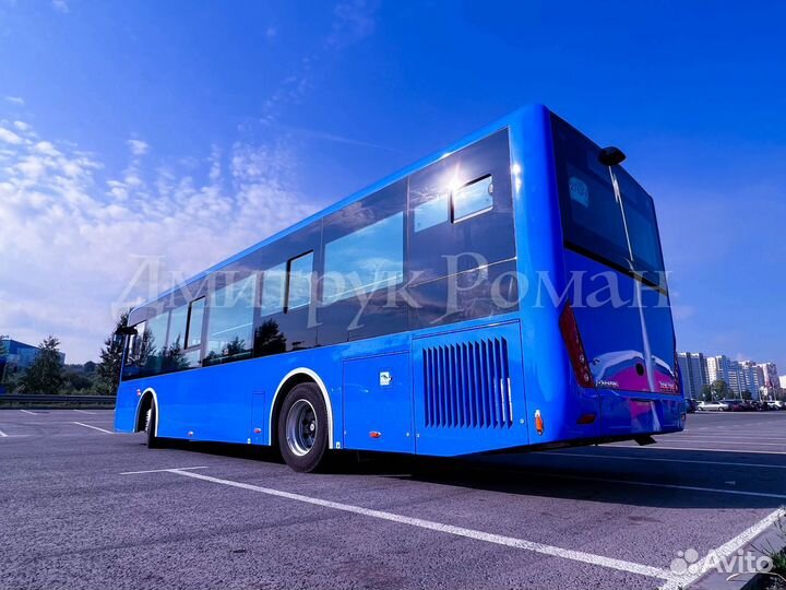 Городской автобус Zhong Tong LCK6105HG, 2024