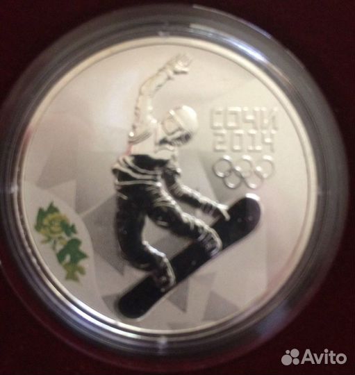 Сноуборд олимпиада Сочи 2014