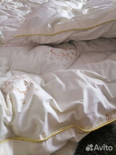 Одеяло овечья шерсть