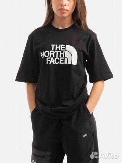 Футболка женская Thr North Face оригинал