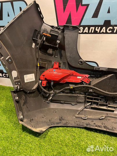 Бампер задний Buick Encore GX 2023