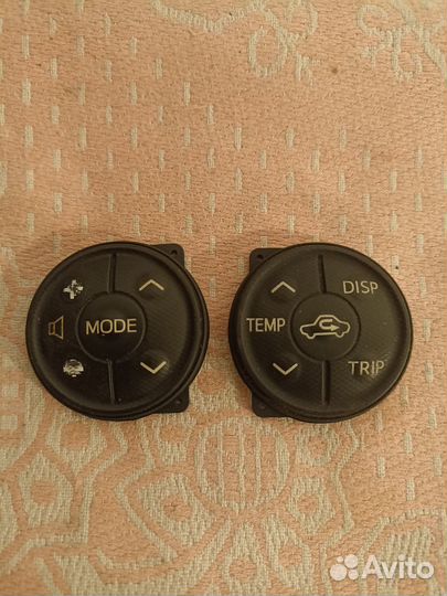 Кнопки мультимедиа