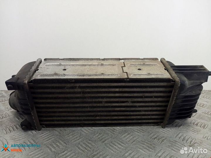 Интеркулер Peugeot 407 2007 0384G6