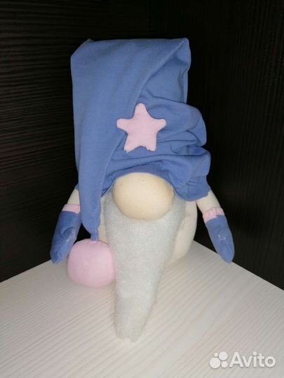 Игрушки гномики