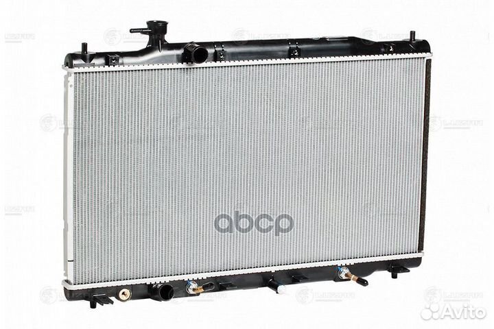 Радиатор двигателя LRc231ZP