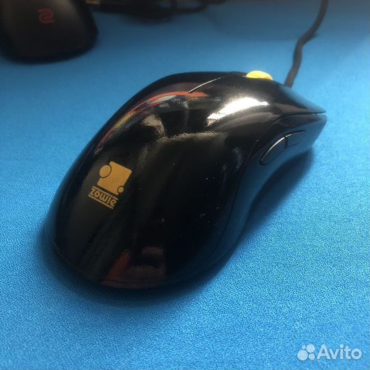 Zowie FK1 Classic Yellow