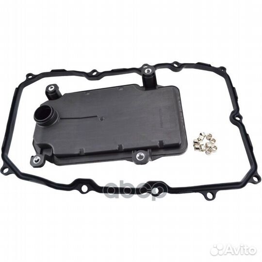 Фильтр АКПП с прокладкой поддона JT33003K azumi