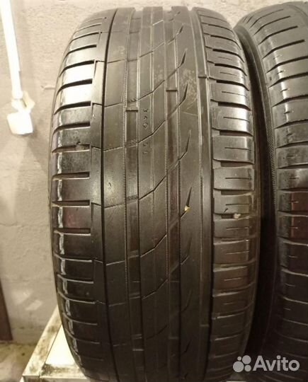 Nokian Tyres Hakka Black SUV 275/55 R20 100Z
