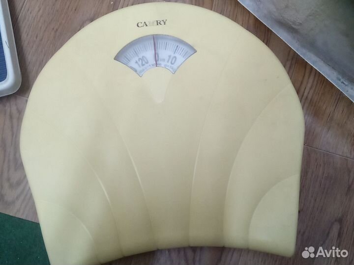 Весы напольные механические