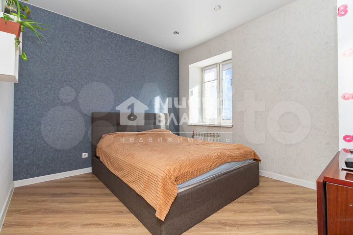 2-к. квартира, 51,3 м², 13/14 эт.