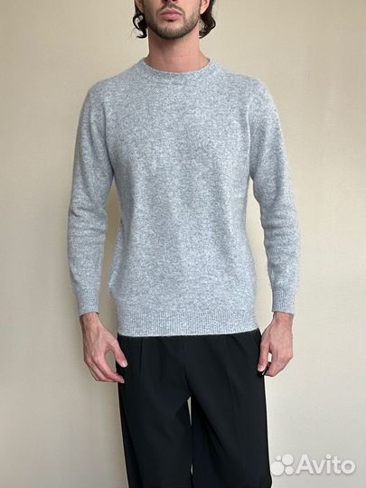 Кашемировый свитер