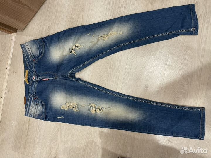 Джинсы женские 48 размер