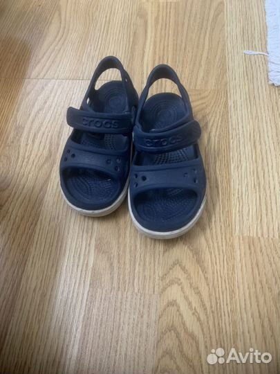 Crocs сабо детские c8