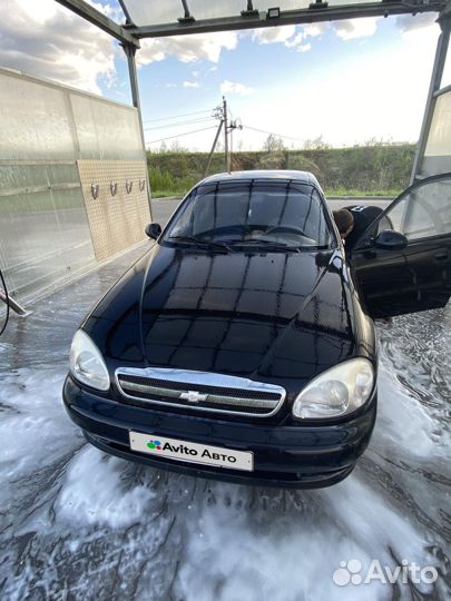 Chevrolet Lanos 1.5 МТ, 2008, 200 000 км