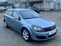 Opel Astra 1.6 MT, 2006, 209 671 км, с пробегом, цена 359 000 руб.