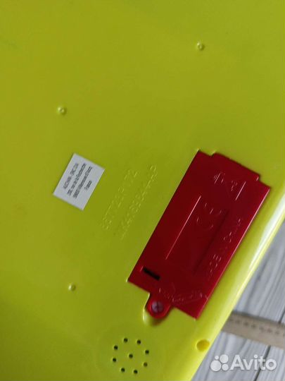 Детские развивающие игрушки касса деньги