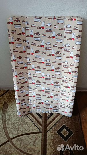 Пеленальная доска