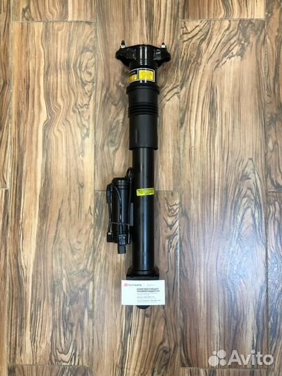 Задний мерседес амортизатор ML адс A1663200130