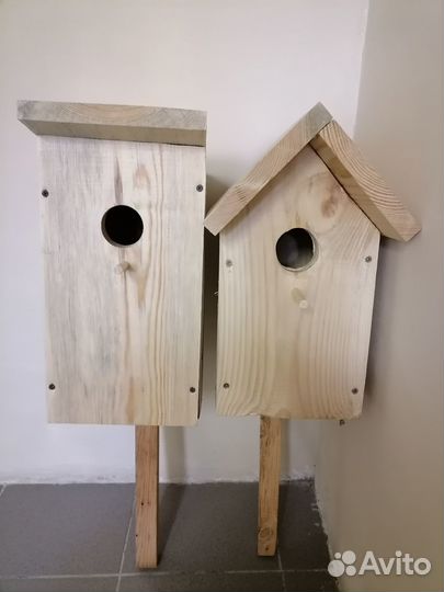Скворечники для птиц