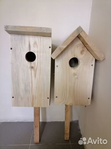 Скворечники для птиц