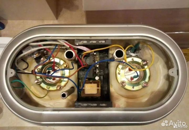 Ремонт водонагревателей / Ремонт стиральных машин