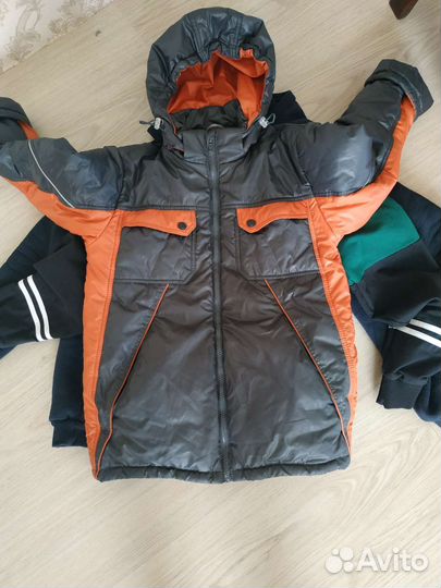 Одежда на мальчиков