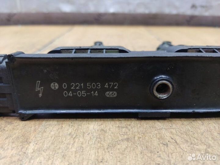 Модуль зажигания Opel Astra H Z14XEP 2005