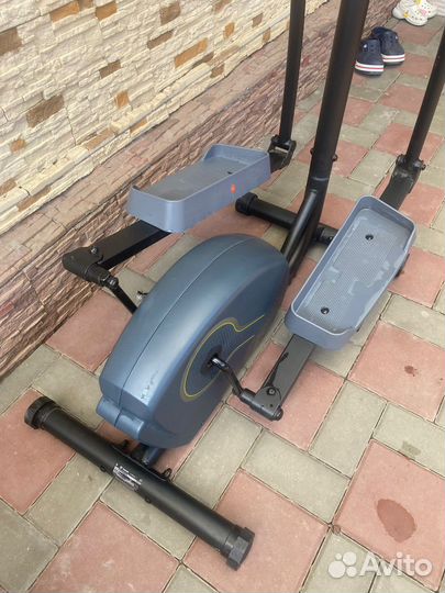 Эллиптический тренажер