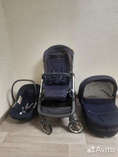 Коляска Inglesina Aptica3 в 1