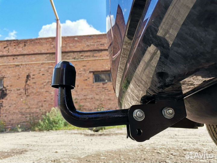 Фаркоп для Honda Elysion 2004-2013 г.г