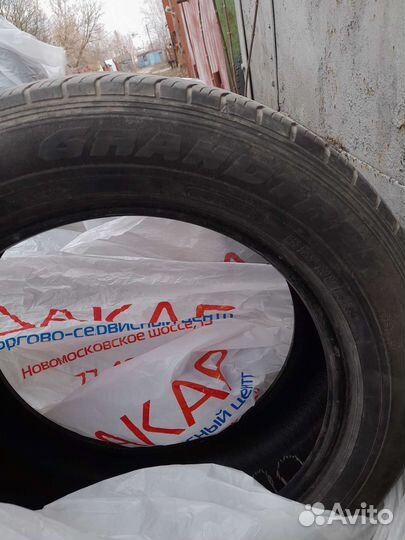 Dunlop Grandtrek AT1 235/55 R18