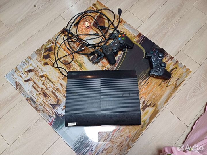 Sony PS3 super slim