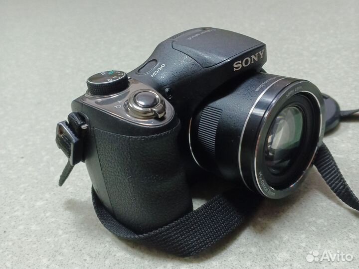Sony dsc h300