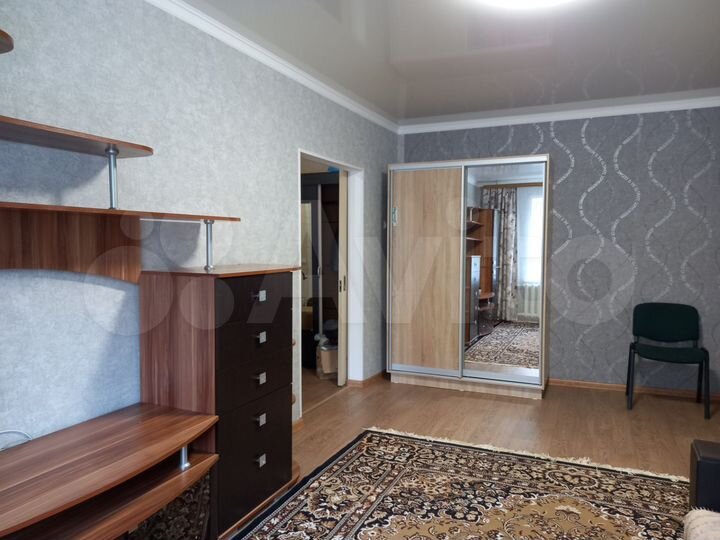 1-к. квартира, 36 м², 1/5 эт.