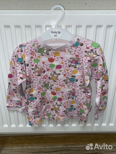 Вещи для девочки 86 92
