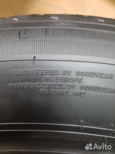 Goodyear Eagle F1 Asymmetric 3 SUV 235/55 R19 105V